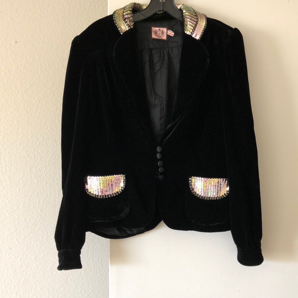 Juicy Couture Blazer